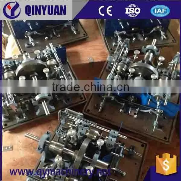 Automatic High Speed Bobbin Winder Yarn Machine photo-3