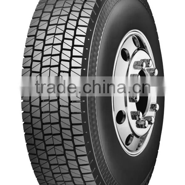 Truck Tire 11R22.5 photo-2
