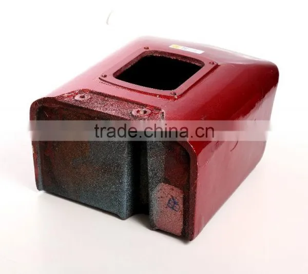Stainless Steel Water Tank for S1105 Diesel Engine photo-3