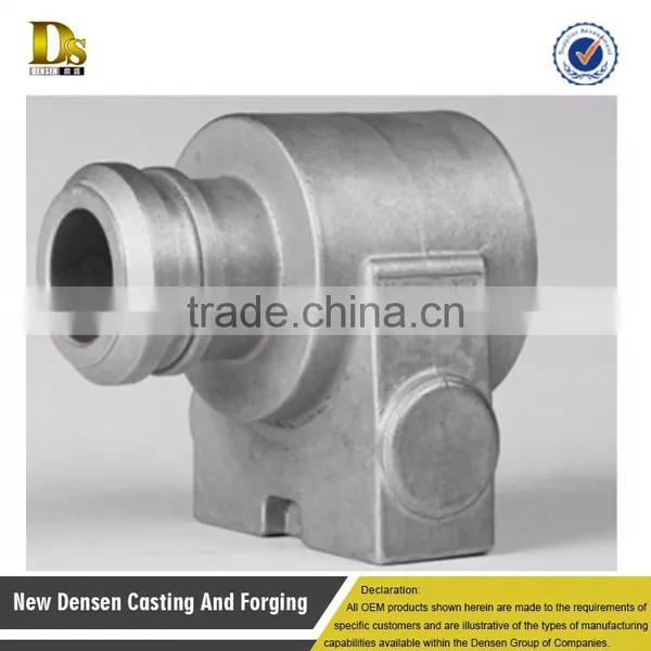 Popular Custom Precision Casting Iron Machinery Industrial Tools Parts photo-2