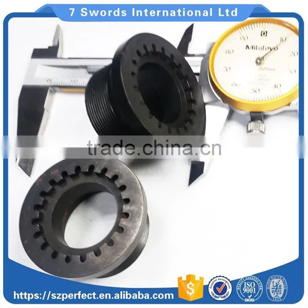 High Quality CNC Machining Titanium Parts Fabrication Service With High Quality photo-5