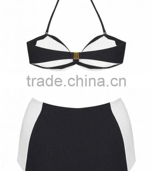 2014 Sexy Lady's Swimwear Fabric photo-2