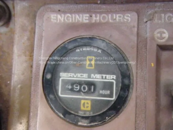 Used Caterpillar 966E Wheel Loader photo-5