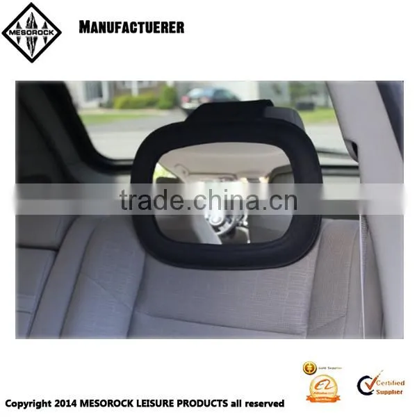 Adjustable Back Seat Baby Mirror Rear View Baby Car Seat Mirror photo-2