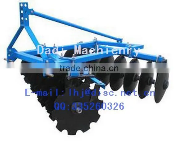 Multifunctional Opposed Light-duty Farm Disc Harrow Made in China photo-4