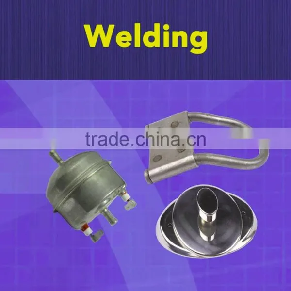 Sheet Metal Fabrication Fan Parts Stamping Part Custom photo-5