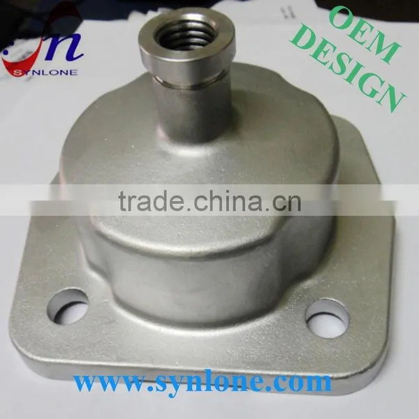 Lost Wax Casting Stainless Steel Cap photo-4