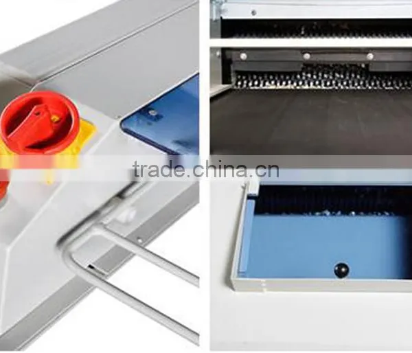 High Capacity Security Shredder Paper Machine photo-5