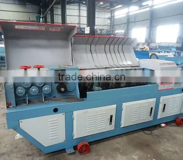 Automatic Wire Straightening and Cutting Machine photo-5