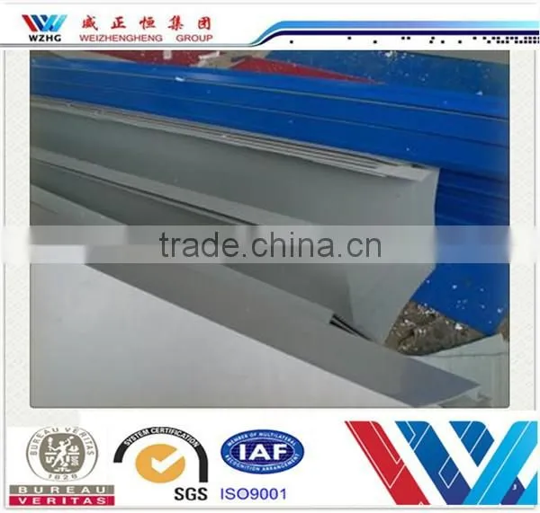 New Construction Products Roof Tin Caps Color Steel Sheet Ridge Toe Nail Tip Metal photo-6