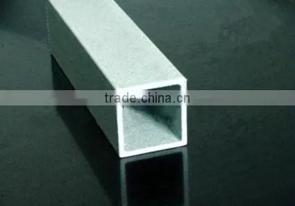 FRP Rectangular Tube/frp Profiles/fiberglass Pipe Prices photo-5