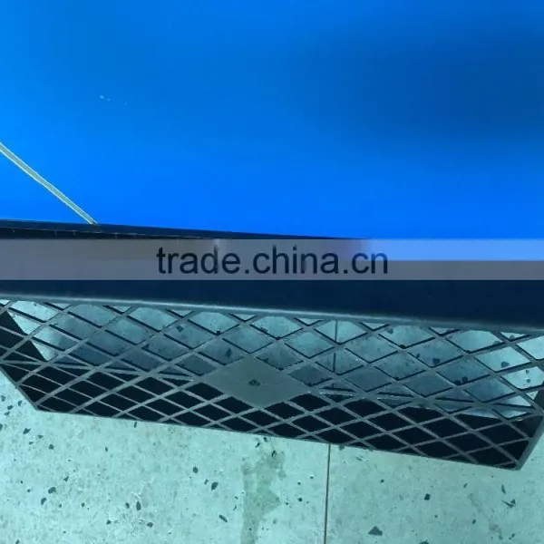 #007 Factory Plastic Drying Tray/High Quality Plastic Mesh Trays/Plastic Food Tray Plate photo-3