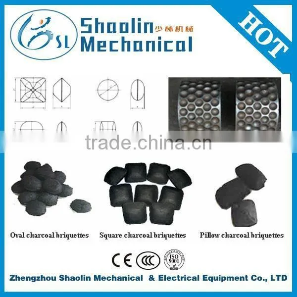 2015 Newest Hydraulic Black Coal Ball Press Machine With High Standard photo-3