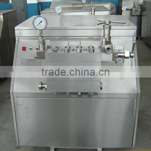 High Pressure Homogenizer,homogenizing machine