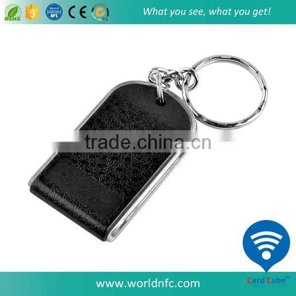 125KHZ EM4305 RFID Keyfob/ Keychain/ Key Tag for Event/party photo-2
