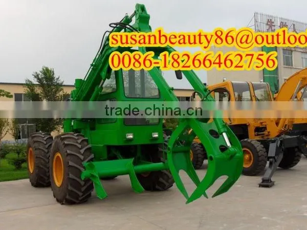 SZ-7600 Sugar Cane Loader Working in Philippines photo-5