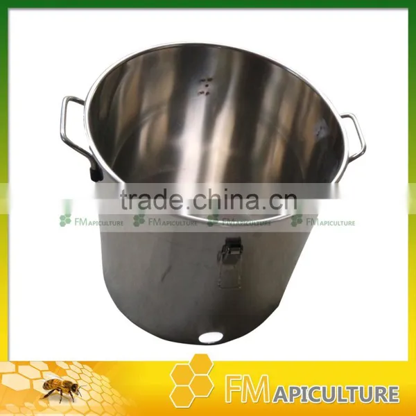 Full Enclosed Hotsale Stainless Steel Honey Barrel ,honey Tank, Hotsale Bee Keeping Tools. photo-2