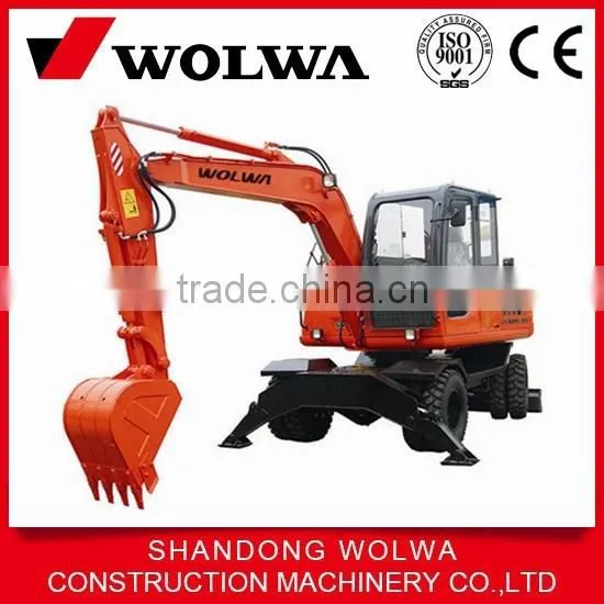 Wolwa New DLS890-9A 8t Bucket Wheel Excavator photo-5