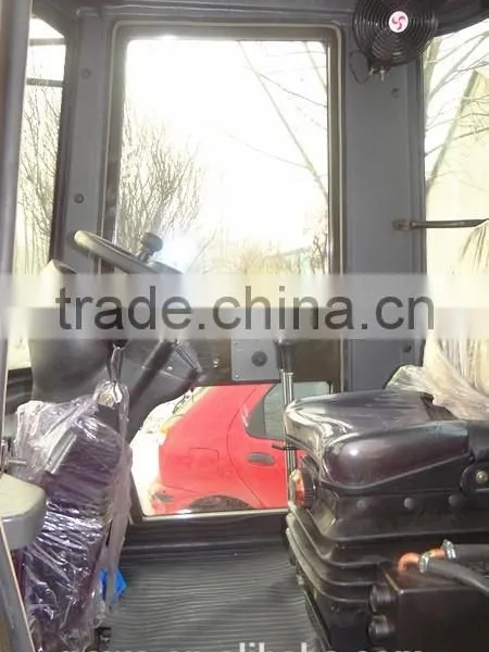 2016 Hot Sale 2.0ton CE Mini Wheel Loader photo-6