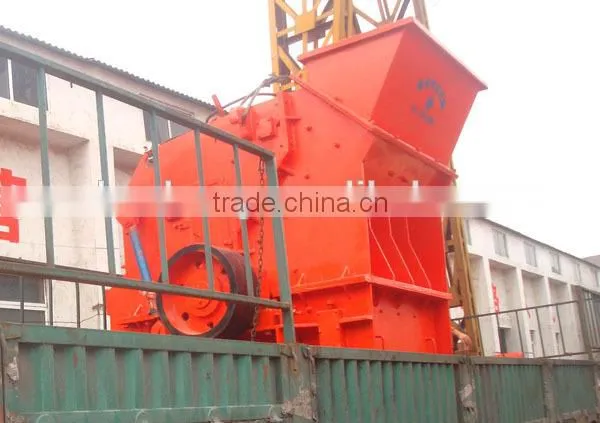 New Design Sand Making Machine,the Big Hammer Crusher photo-3