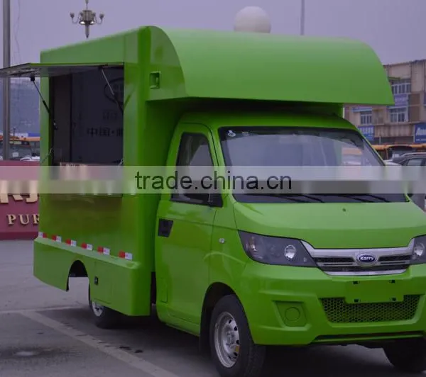Chinese Manufacture Lowest Price Food Cart For Sale photo-3