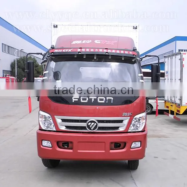 FOTON OLLIN 5 Tons Reefer Truck photo-3