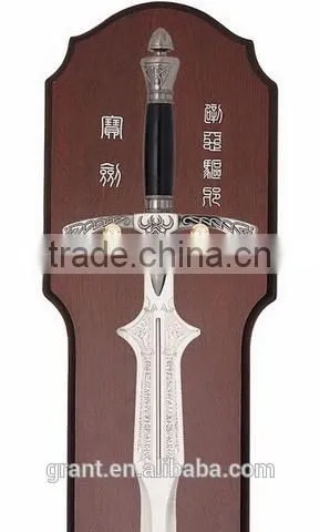 THE SEVEN BRANCHED SWORD (SHICHISHITO NANATSUSAYA NO TACHI) photo-4