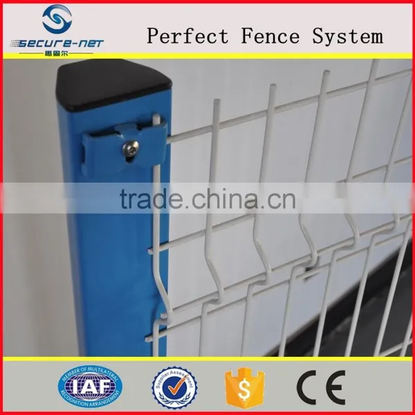Rot Proof Powder Coating Metal Garden Fencing photo-5