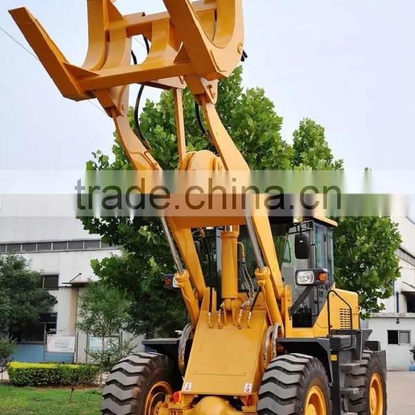 Mini Loader With Rated Load 1000kgs photo-2
