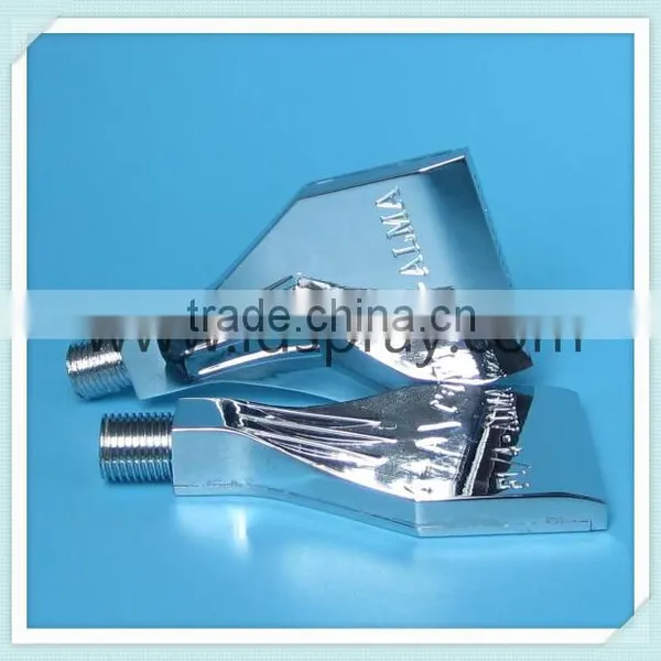 SS PP FLEXIBLE TUBE F757 1/4 BSPT ALUM OR F727F ABS WINDJET AIR NOZZLE photo-4