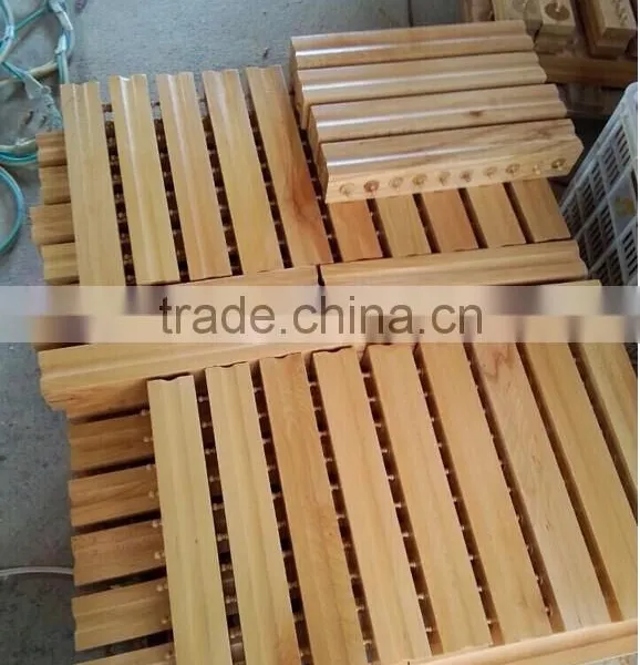 Kindergarten Furniture Montessori Knobbed Cylinder Block photo-6