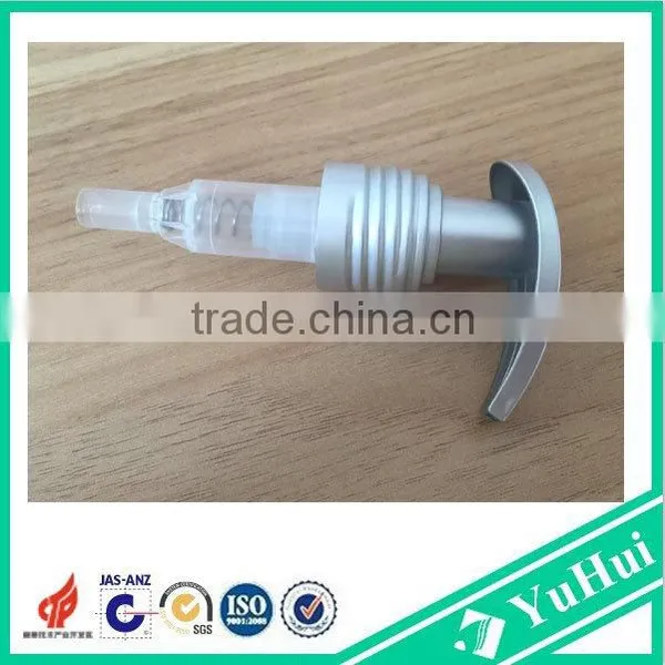 Stainless Steel Aluminum Closure Liquid Soap Dispenser Pump photo-4