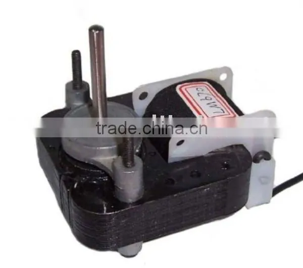 Refrigerator Shaded Pole Motor / Refrigerator Motor / Fan Motor