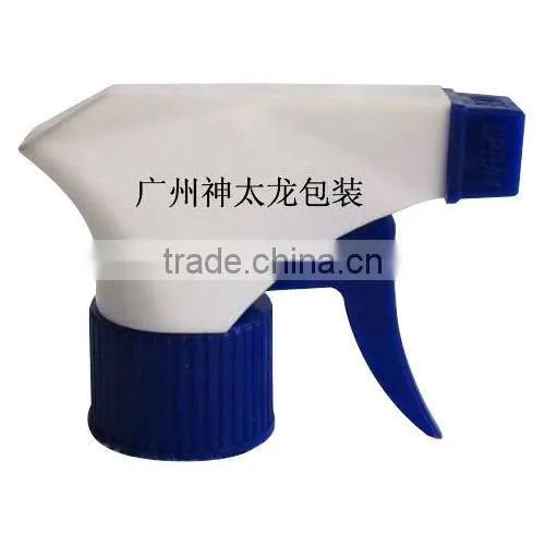 Plastic Trigger Sprayer Pump for Cleaning Bottle photo-3