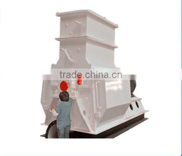 Wood Sawdust Hammer Mill Price for Sale photo-3
