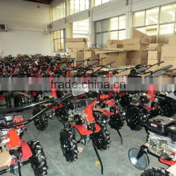 Tractor Tiller 6.5HP Motor Engine photo-2