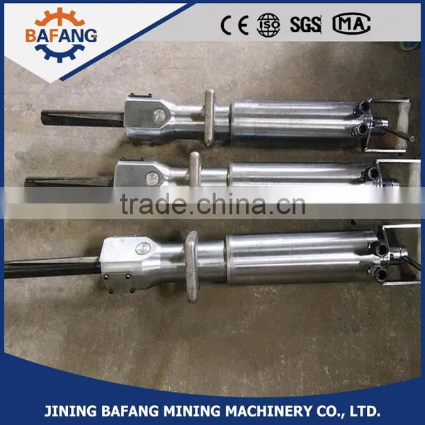 PLJ Series Hydraulic Rock Concrete Splitter, Electric Motor Hydraulic Rock Splitter