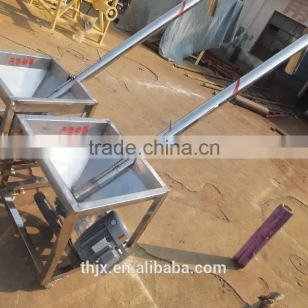 Manufactory Coconut/coffee/spice Powder Screw Conveyor photo-6