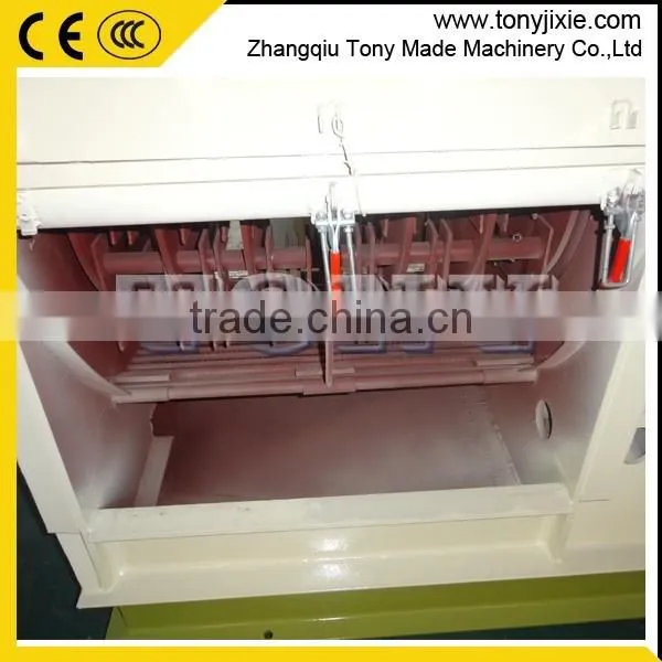 CE Certificated Running Stability Coconut Shell Hammer Mill photo-5