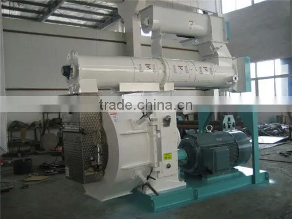 Cheap Wood Pellet Turkey Press Machine photo-5