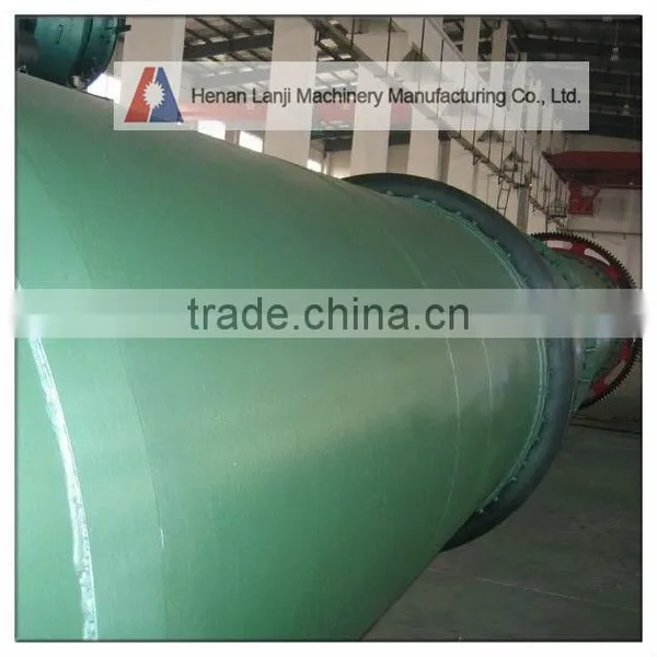 Top Quality Mineral Ore Powder Rotary Dryer for Sale photo-3