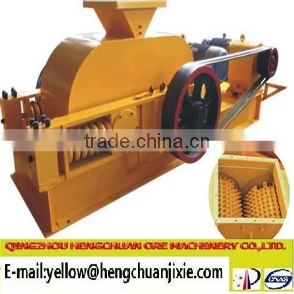 High Income Hengchuan Roller Crusher photo-2