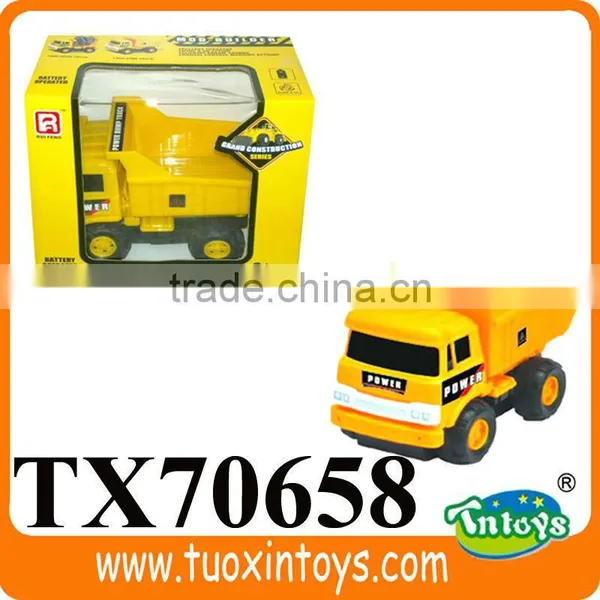 American Truck Toy, Bulldozer Toys, Toy Dump Truck photo-6