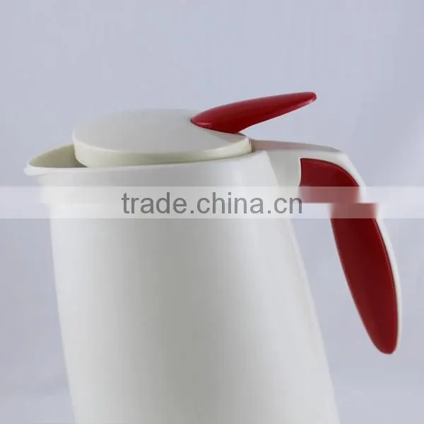 Magic Factory Made Hot Plastic Thermos Double Wall Glass Vacuum(JGFQ) photo-2