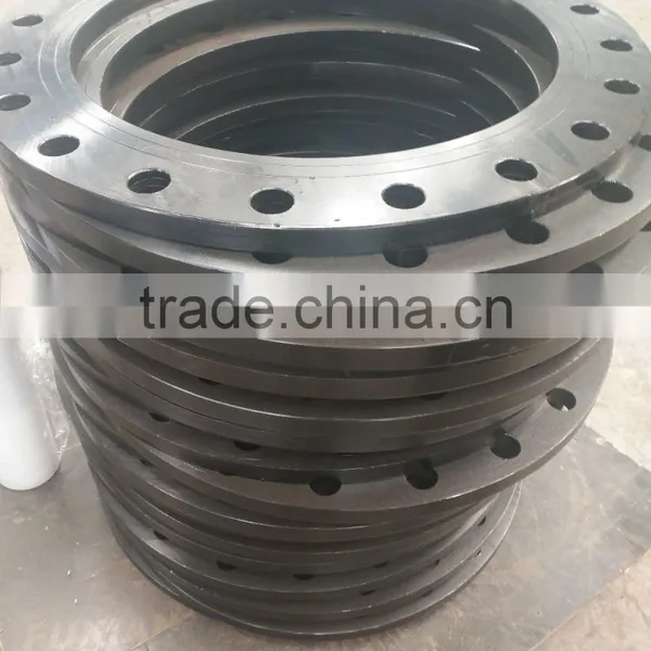 Stainless Steel Flanges Manufacturer Ss316 rf Ansi Class 150 Flange photo-5