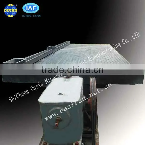 LS Shaking Table / LS Table Concentrator/ LS Shake Bed/ LS Shaking Bed photo-2