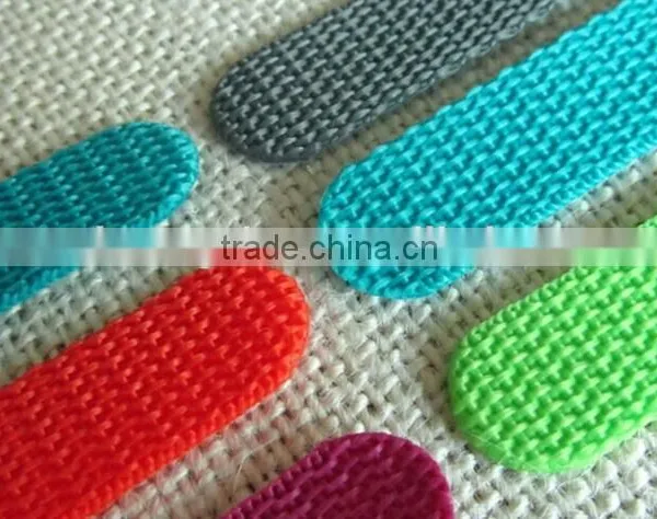 Ultrasonic Fabric Ribbon Tape Automatic Cutting Machine photo-3