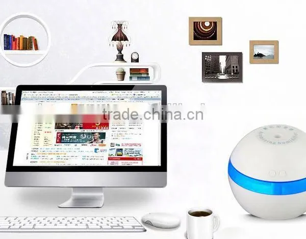 Water Bottle Room Ultrasonic Humidifier With Night Lamp photo-6
