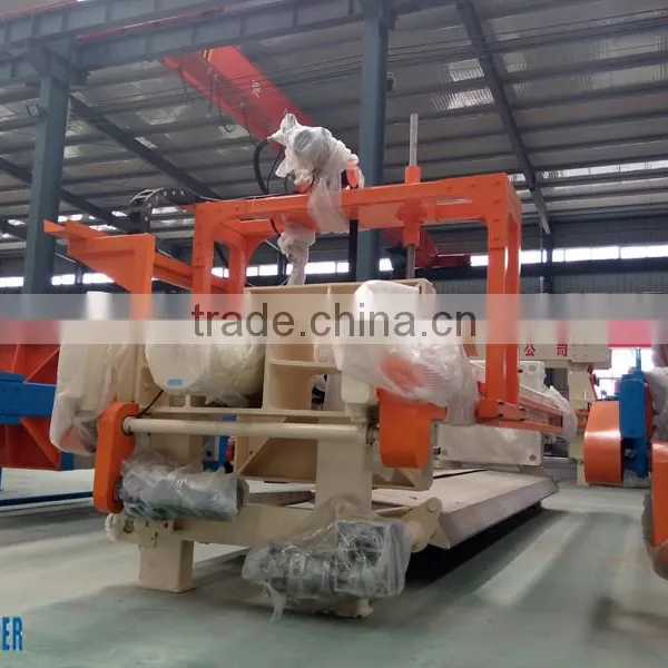 Fully Automatic Filter Press, Oil Filter Equipment photo-2