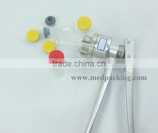 Manual Crimper for Flip Off Cap or Tear Off Cap photo-4